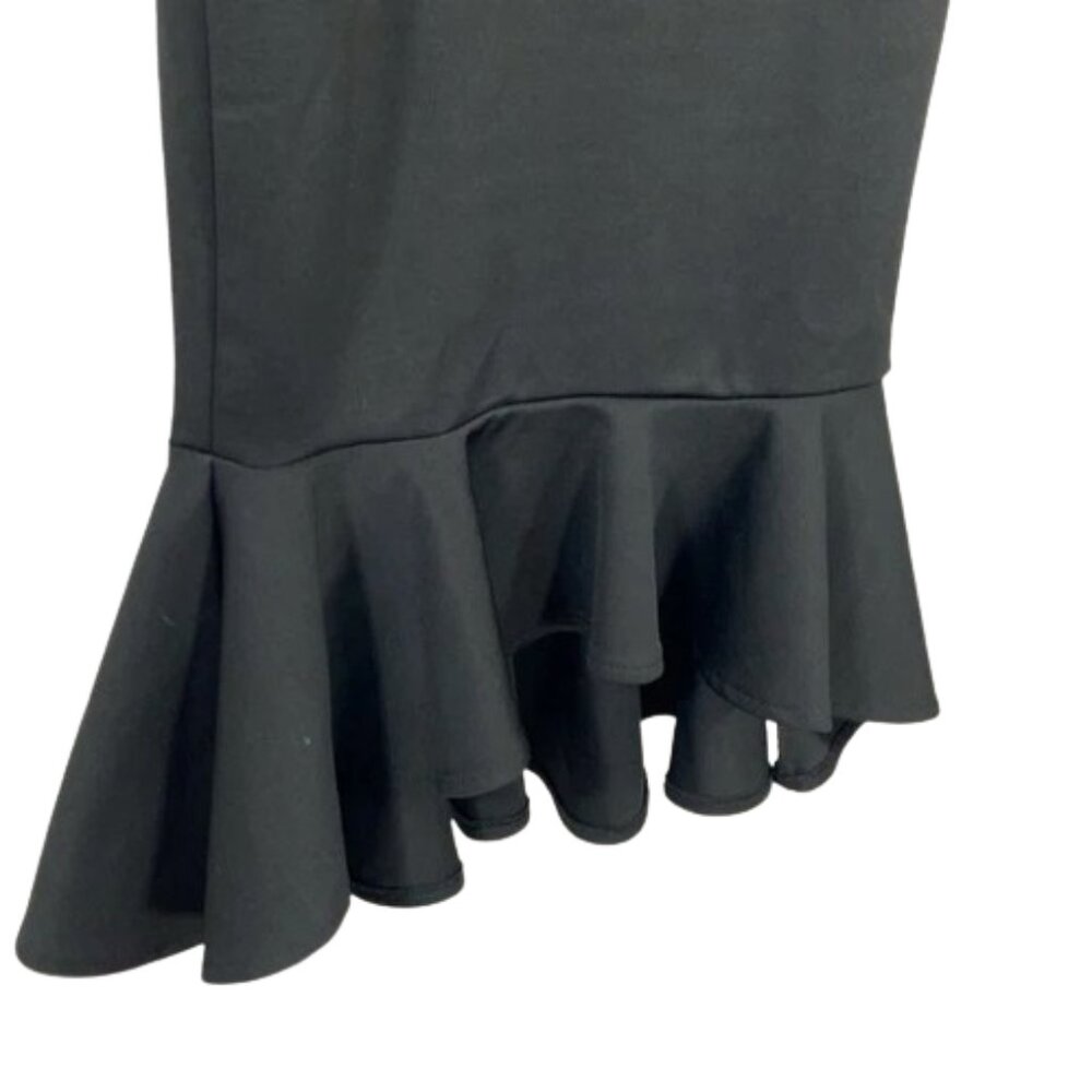 Superdown Izzy Ruffle Maxi Dress - Picture 8 of 12